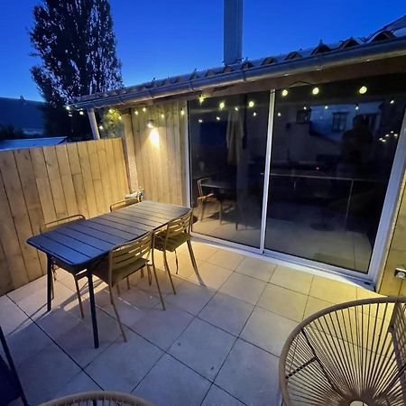 Le Petit Cardinal Apartment Richelieu Exterior foto