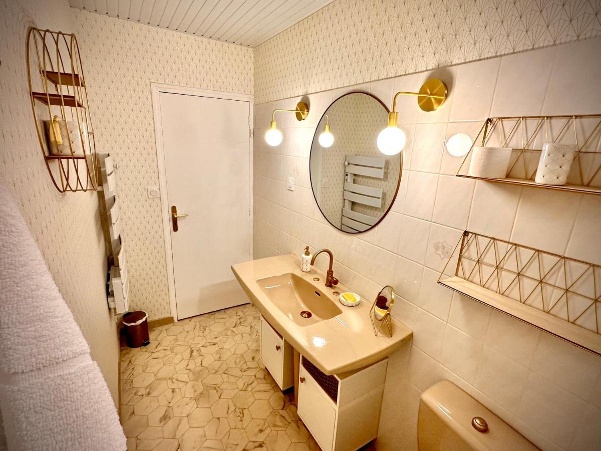 Le Petit Cardinal Apartment Richelieu Exterior foto