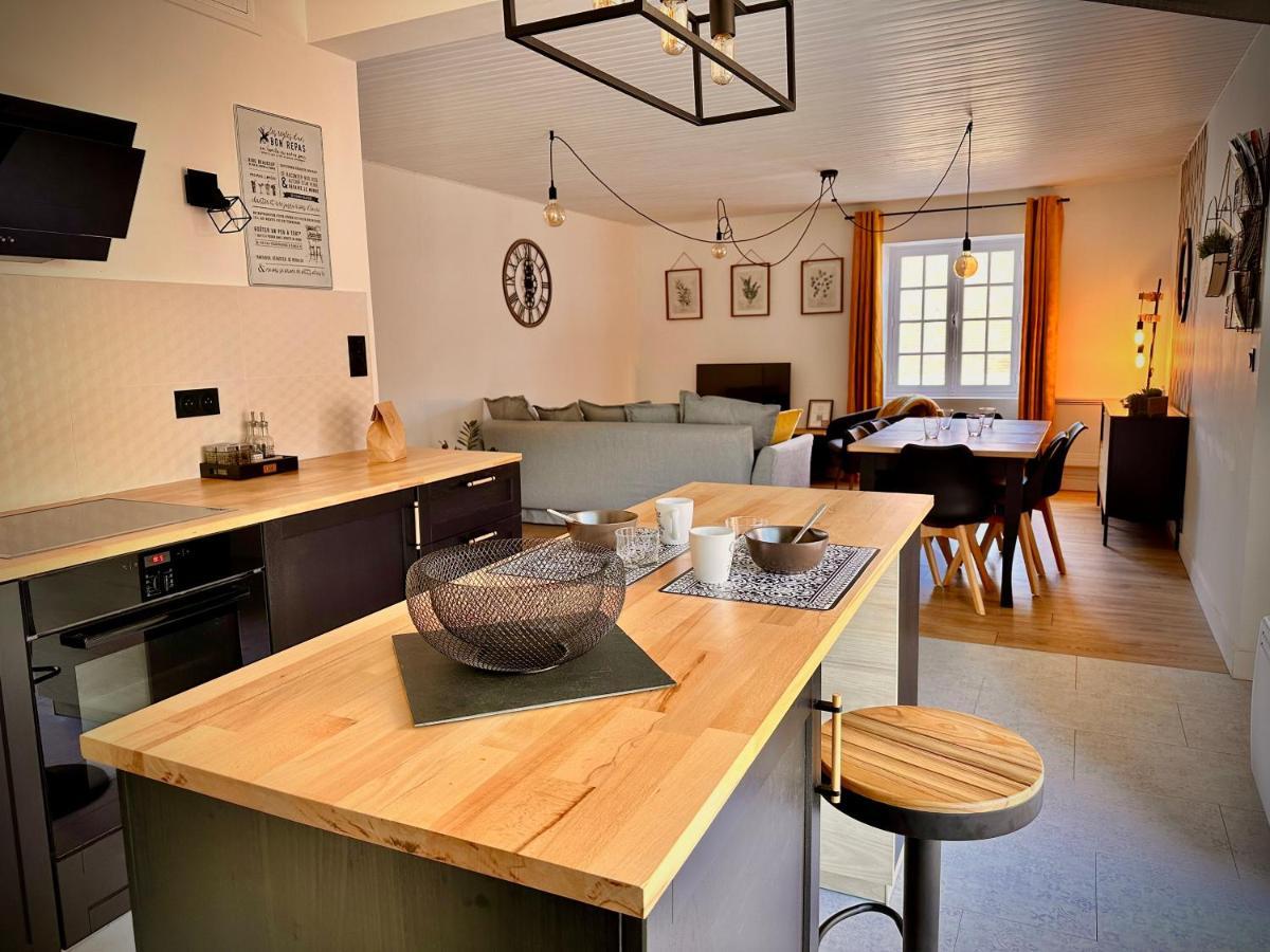 Le Petit Cardinal Apartment Richelieu Exterior foto